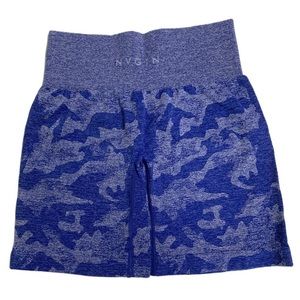 Blue nvgtn shorts